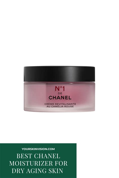 best chanel moisturizer.